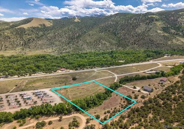 1st image of Lot 1 Rocky Mountain Rd, Salida, CO 81201 | MLS# 4145870