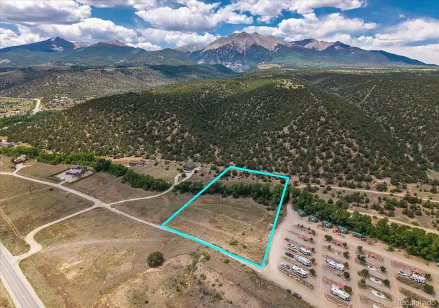 2nd image of Lot 1 Rocky Mountain Rd, Salida, CO 81201 | MLS# 4145870