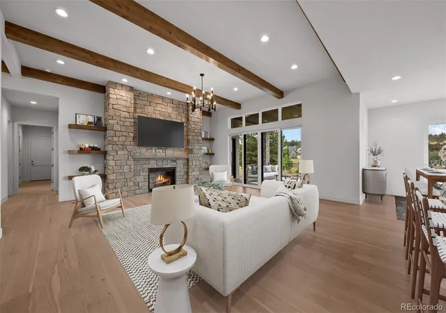 Photo 3 of Mansion for sale at 1724 Arrowpoint Ct, Franktown, CO 80116 | MLS# 5222484 | Listing updated on 2026-10-03