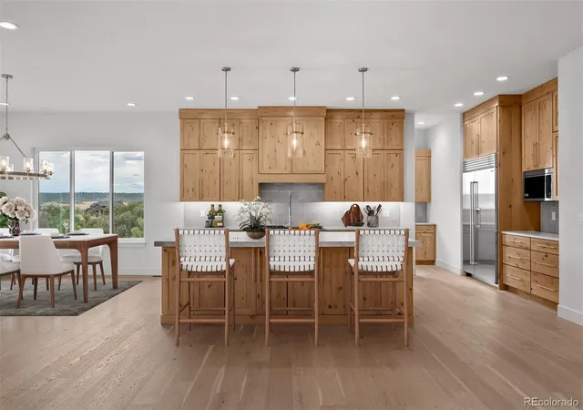 Photo 3 of Single family home for sale at 1724 Arrowpoint Ct, Franktown, CO 80116 | MLS# 5222484 | Listing updated on 2026-10-03