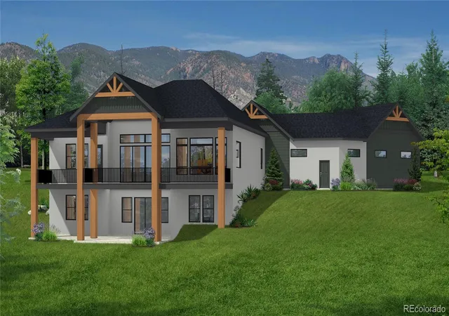 Photo 2 of Single family home for sale at 16315 Cherry Crossing Dr, Colorado Springs, CO 80921 | MLS# 2929225 | Listing updated on 2026-09-28