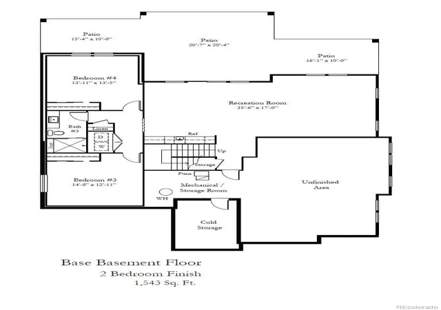 Photo 3 of Single family home for sale at 16315 Cherry Crossing Dr, Colorado Springs, CO 80921 | MLS# 2929225 | Listing updated on 2026-09-28