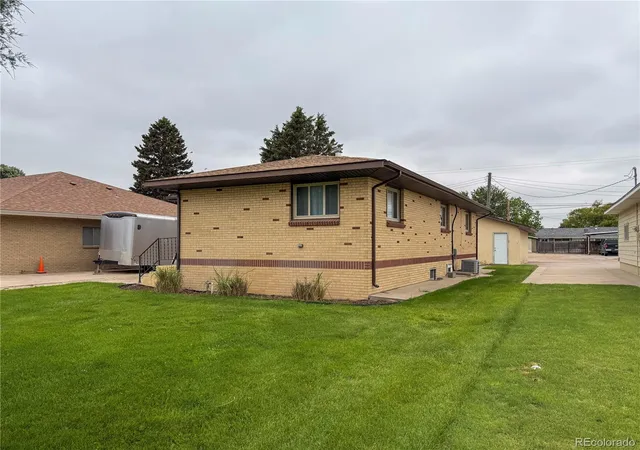 Photo 3 of Single family home for sale at 163 Pomeroy St, Burlington, CO 80807 | MLS# 5392824 | Listing updated on 2026-10-28