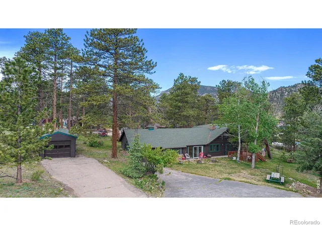 Photo 1 of Single family home for sale at 1141 Wallace Ln, Estes Park, CO 80517 | MLS# IR1037624 | Listing updated on 2026-09-26