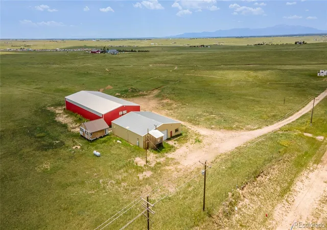 Photo 1 of Sale Pending at 21875 E Hwy 24, Peyton, CO 80831 | MLS# 5095034 | Listing updated on 2026-04-07