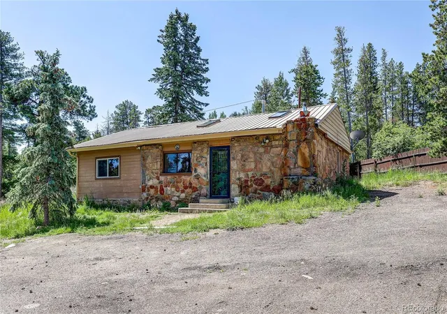 1st image of 10893 Milliken Ave, Conifer, CO 80433 | MLS# 3833939