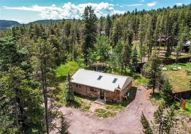 3rd image of 10893 Milliken Ave, Conifer, CO 80433 | MLS# 3833939