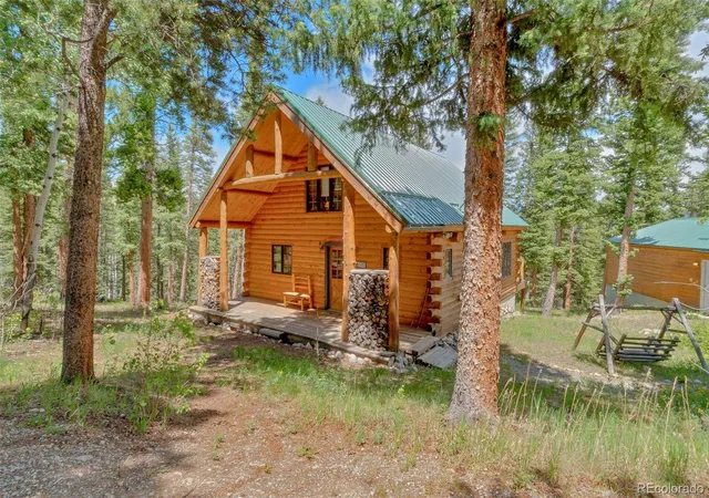 Photo 1 of Single family home for sale at 987 Boreas Cir, Jefferson, CO 80456 | MLS# 7415727 | Listing updated on 2026-08-08