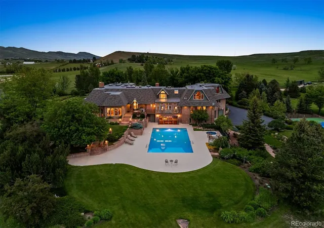 Photo 1 of Mansion for sale at 8000 N 41st Street, Longmont, CO 80503 | MLS# 6460493 | Listing updated on 2026-07-08