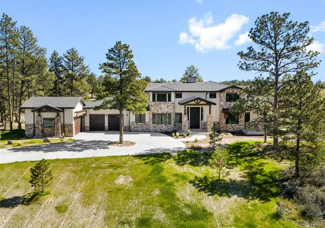 Single family home for sale at 7969 Forest Keep Cir, Parker, CO 80134 | MLS# 6032832