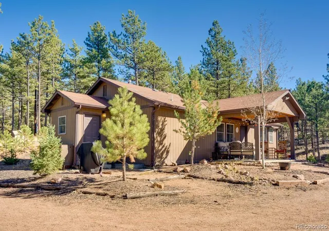 Homes for sale in Florissant, CO | 1110 Pikes Peak Dr, Florissant, CO 80816 | MLS# 5495871