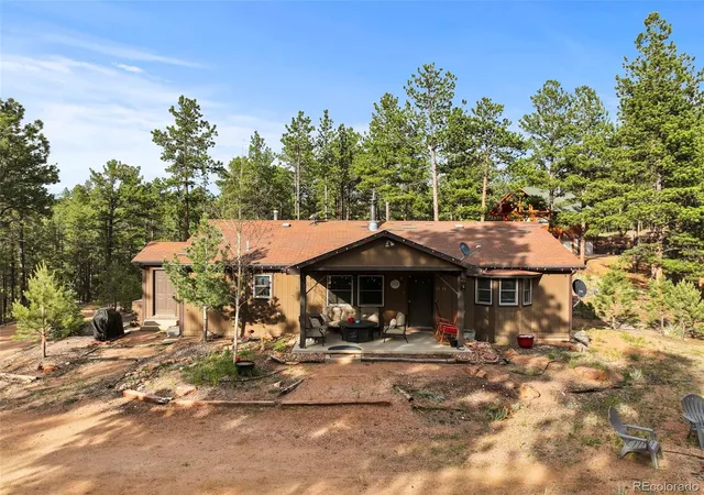 Homes for sale in Florissant, CO | 1110 Pikes Peak Dr, Florissant, CO 80816 | MLS# 5495871