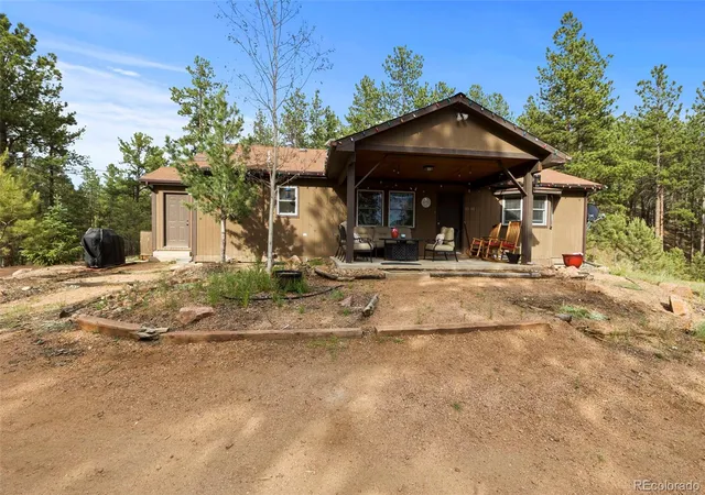 Homes for sale in Florissant, CO | 1110 Pikes Peak Dr, Florissant, CO 80816 | MLS# 5495871