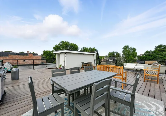 Homes for sale in Denver, CO | 1045 N Clarkson St #102, Denver, CO 80218 | MLS# 4170068