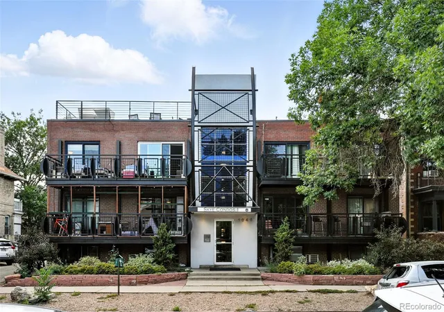 3rd image of 1045 N Clarkson St, Denver, CO 80218