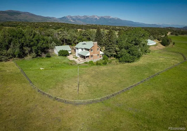 Photo 1 of Land for sale at 2490 County Rd 1a, Cotopaxi, CO 81223 | MLS# 5521445 | Listing updated on 2026-08-10