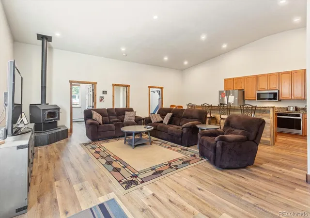 Homes for sale in Poncha Springs, CO | 45835 Hwy 285, Poncha Springs, CO 81242 | MLS# 4070565