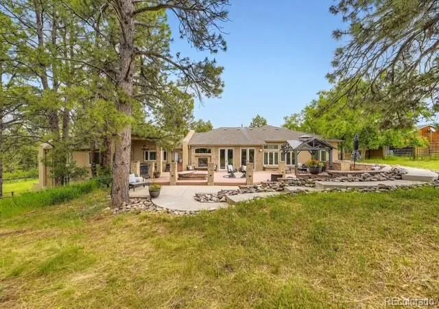 Photo 2 of Single family home for sale at 11274 E Manitou Rd, Franktown, CO 80116 | MLS# 7373171 | Listing updated on 2026-09-25