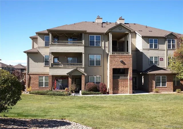 Condo for sale at 12824 Ironstone Way #303, Parker, CO 80134 | MLS# 3215189