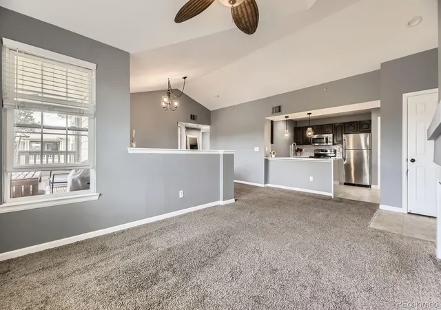 Listing Photo 1 - Condo for sale in building located at 12824 Ironstone Wy, Parker, CO 80134 - Unit #303