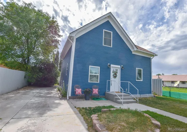 Homes for sale in Monte Vista, CO | 131 Faraday St, Monte Vista, CO 81144 | MLS# 9855541