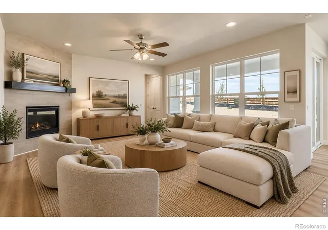 Photo 2 of Single family home for sale at 5841 Aspenglow St, Firestone, CO 80504 | MLS# IR1038462 | Listing updated on 2026-10-17