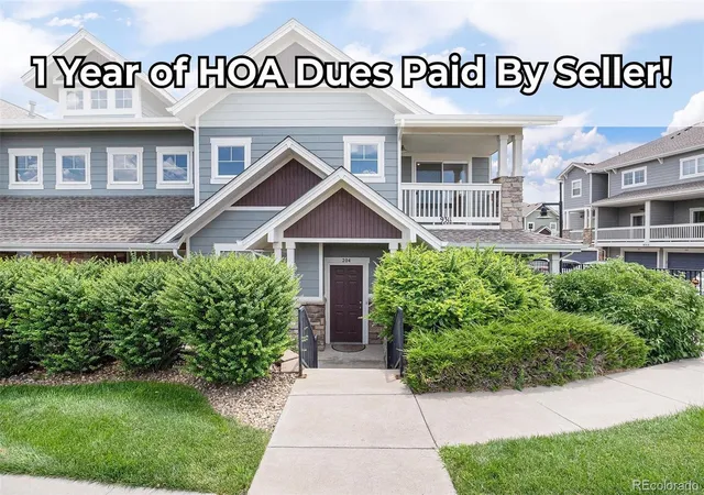 1st image of 9311 Amison Cir #204, Parker, CO 80134 | MLS# 6759773