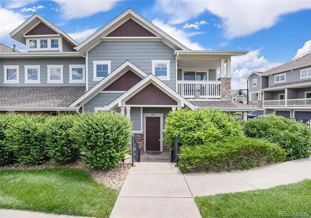 Photo 2 of Condo for sale at 9311 Amison Cir #204, Parker, CO 80134 | MLS# 6759773 | Listing updated on 2026-08-28