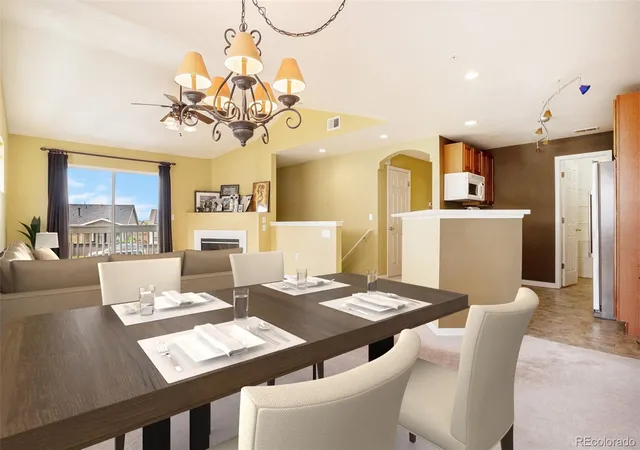 Listing Photo 5 - Condo for sale in building located at 9311 Amison Cir, Parker, CO 80134 - Unit #204
