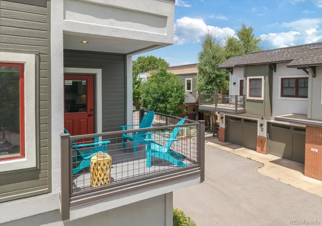 2nd image of 536 E 1st St #C, Salida, CO 81201 | MLS# 6034805