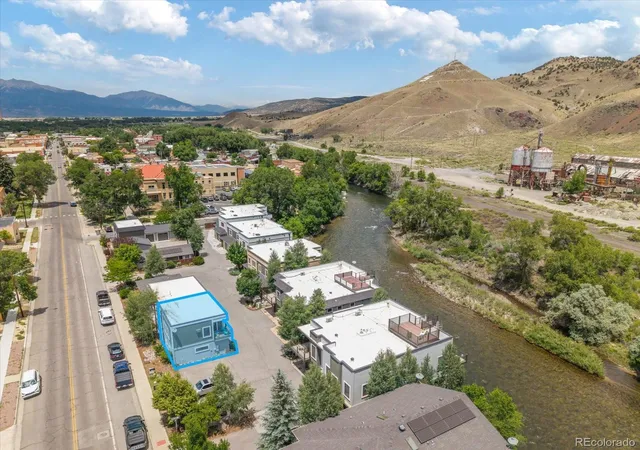 1st image of 536 E 1st St #C, Salida, CO 81201 | MLS# 6034805