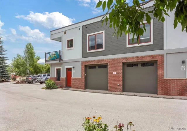Listing Photo 4 - Condo for sale in building located at 536 E 1st St, Salida, CO 81201 - Unit #C