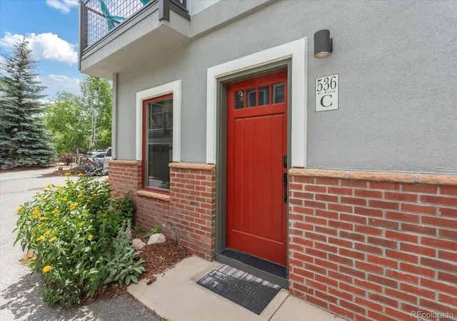 Listing Photo 5 - Condo for sale in building located at 536 E 1st St, Salida, CO 81201 - Unit #C