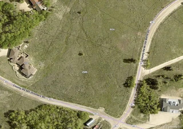 Photo 1 of Land for sale at 2509 County Road 88, Granby, CO 80446 | MLS# 9018559 | Listing updated on 2026-10-13