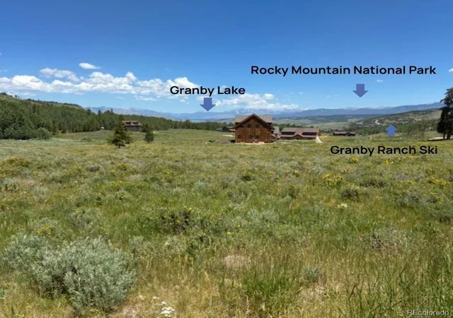 Photo 2 of Land for sale at 2509 County Road 88, Granby, CO 80446 | MLS# 9018559 | Listing updated on 2026-10-13