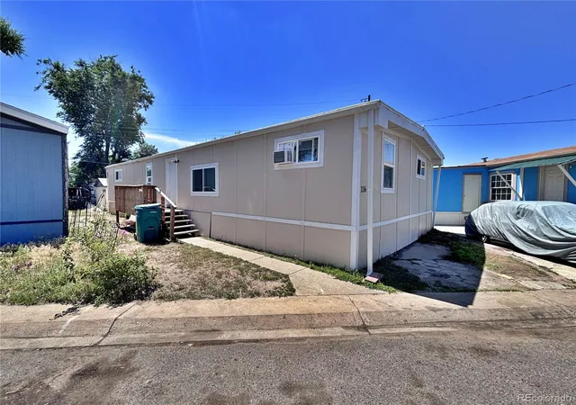 Photo 1 of Manufactured home for sale at 5250 W 53rd Ave, Arvada, CO 80002 | MLS# 9446485 | Listing updated on 2026-07-18