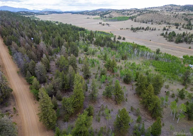 Photo 5 of Land for sale at 2396 Fitzsimmons Rd, Hartsel, CO 80449 | MLS# 7682596 | Listing updated on 2025-12-31