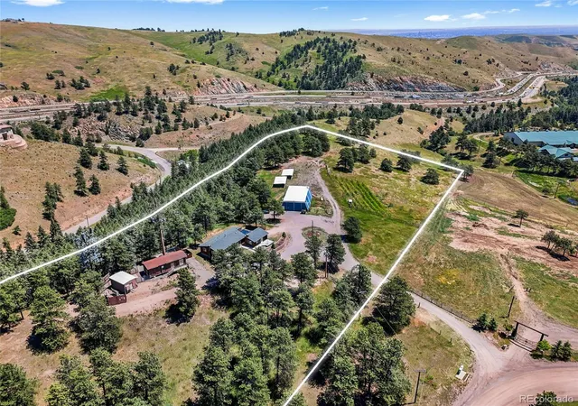 Photo 2 of Land for sale at 1044 S Grapevine Rd, Golden, CO 80401 | MLS# 5665985 | Listing updated on 2026-08-28