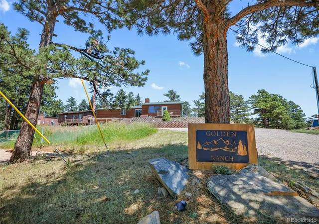 Photo 3 of Land for sale at 1044 S Grapevine Rd, Golden, CO 80401 | MLS# 5665985 | Listing updated on 2026-09-25