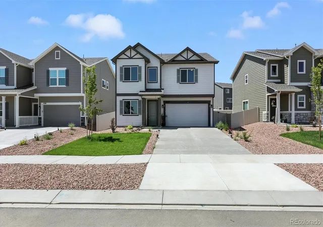 Photo 1 of Single family home for sale at 8567 Besson Ct, Colorado Springs, CO 80925 | MLS# 2501855 | Listing updated on 2026-07-23