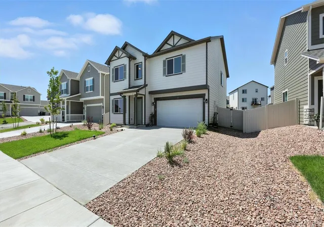 Photo 2 of Single family home for sale at 8567 Besson Ct, Colorado Springs, CO 80925 | MLS# 2501855 | Listing updated on 2026-07-23