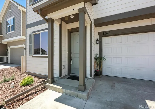 Photo 3 of Single family home for sale at 8567 Besson Ct, Colorado Springs, CO 80925 | MLS# 2501855 | Listing updated on 2026-07-23