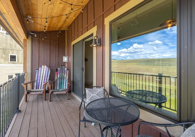 Townhouse for sale at 109 Eagle Ridge Dr #B4, Granby, CO 80446 | MLS# 7672901