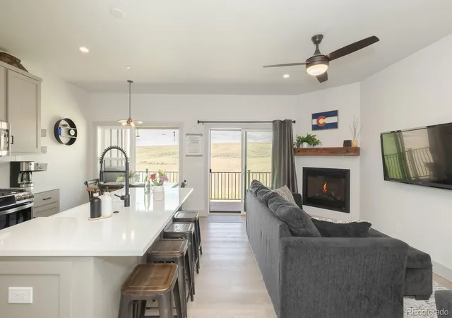 Photo 3 of Townhouse for sale at 109 Eagle Ridge Dr #B4, Granby, CO 80446 | MLS# 7672901 | Listing updated on 2026-10-01