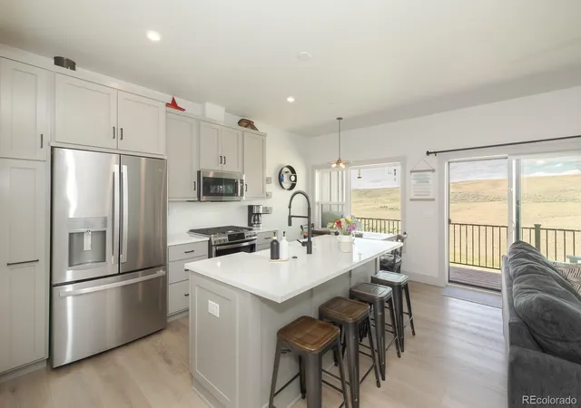 Photo 4 of Townhouse for sale at 109 Eagle Ridge Dr #B4, Granby, CO 80446 | MLS# 7672901 | Listing updated on 2026-10-01