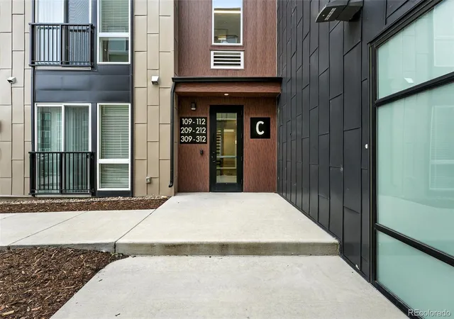 1st image of 8475 E 36Th Ave #309, Denver, CO 80238 | MLS# 9873549