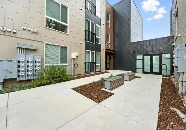 2nd image of 8475 E 36Th Ave #309, Denver, CO 80238 | MLS# 9873549