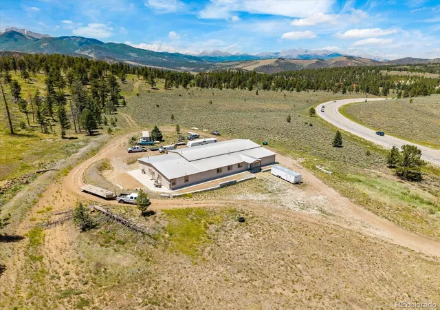 Photo 1 of House for sale at 45835 Highway 285, Poncha Springs, CO 81242 | MLS# 5004862 | Listing updated on 2026-06-11