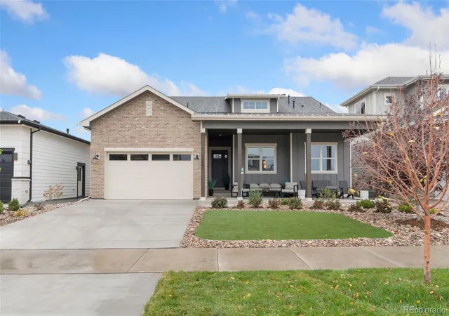 Photo 1 of Single family home for sale at 3661 N Buchanan Ct, Aurora, CO 80019 | MLS# 5351498 | Listing updated on 2026-09-04