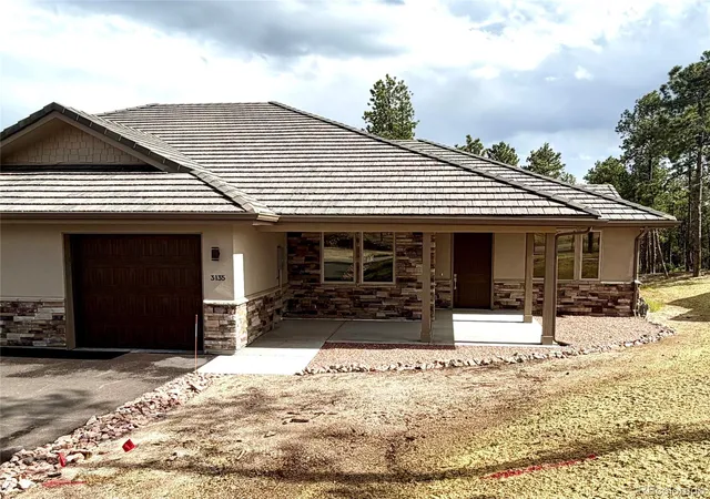 Townhouse for sale at 3135 Promise Pt, Colorado Springs, CO 80921 | MLS# 4804690
